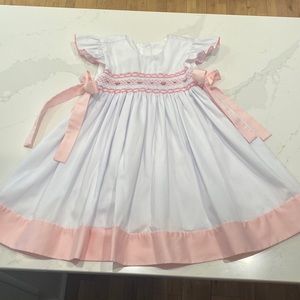 Gorgeous smocked dress